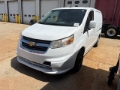 Fourgon utilitaire Chevrolet City Express — occasion 2017