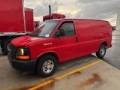 Fourgon utilitaire Chevrolet Express 2500 — occasion 2016