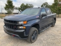 Utilitaire benne Chevrolet Silverado 1500 — occasion 2021