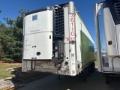 Semi-remorque frigorifique CIMC 1RBR3605 — occasion 2016, 30 389 h