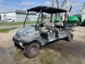 Club Car Carryall 1700