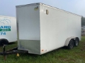 Remorque fourgon Covered Wagon — occasion 2023