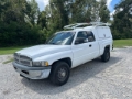 Utilitaire benne Dodge Ram 2500 — occasion 2001
