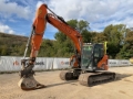 Pelle sur chenilles Doosan DX140LCR-7 — occasion 2024, 3 298 h