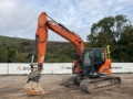 Pelle sur chenilles Doosan DX140LCR-7 — occasion 2024, 3 277 h