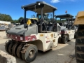Rouleau à pneus Dynapac CP1200 — occasion 2022, 5 813 h
