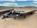 Remorque porte-engins East Mfg Texas — occasion 2025