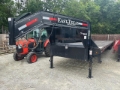 Remorque à ridelles East Mfg Texas — occasion 2024