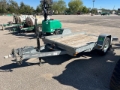 Remorque surbaissée Felling FT-6T-GW — occasion 2018