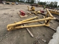 Folding Pipeline Boom Rear Cylinder Rack Winch S