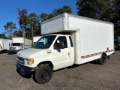 Camion fourgon Ford E-350 — occasion 1998