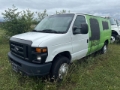 Fourgon utilitaire Ford E250 — occasion 2008
