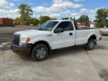Utilitaire benne Ford F-150 — occasion 2009