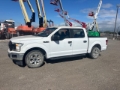 Utilitaire benne Ford F-150 — occasion 2019