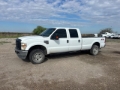 Utilitaire benne Ford F-250 — occasion 2010