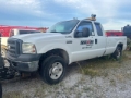 Utilitaire benne Ford F-250 — occasion 2007