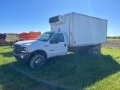 Camion frigorifique Ford F-550 — occasion 2004