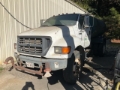 Camion citerne Ford F-650 — occasion 2001