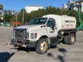 Camion citerne Ford F-650 — occasion 2017