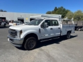 Utilitaire benne Ford F350 — occasion 2019