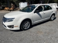 Voiture Ford Fusion — occasion 2011