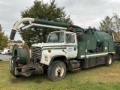 Pelle sur chenilles Ford LN8000F — occasion 1995