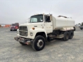 Camion citerne Ford LNT8000 — occasion 1990