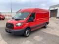 Fourgon utilitaire Ford Transit — occasion 2017