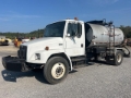 Camion malaxeur Freightliner FL70 — occasion 2002