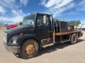 Camion municipal Freightliner FL70 — occasion 2001