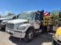Camion municipal Freightliner M2 106 — occasion 2011