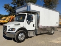 Camion fourgon Freightliner M2 106 — occasion 2023