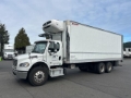 Camion frigorifique Freightliner M2 106 — occasion 2021