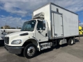 Camion poubelle Freightliner M2106 — occasion 2019