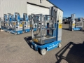 Nacelle à mât vertical Genie GR-20 — occasion 2019, 224 h