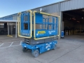 Nacelle à ciseaux Genie GS-2646AV EE — occasion 2017