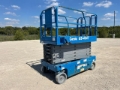 Nacelle à ciseaux Genie GS-4047 — occasion 2019, 479 h
