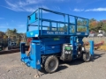 Nacelle à ciseaux Genie GS4390RT — occasion 2016