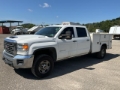 Utilitaire benne GMC 2500 HD — occasion 2019