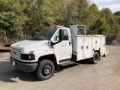 Camion municipal GMC C4500 — occasion 2007