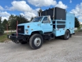 Hydrocureur GMC C7500 — occasion 2000