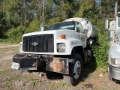 Camion malaxeur GMC C7500 — occasion 1999