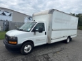Camion fourgon GMC Savana — occasion 2019