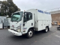 Utilitaire benne GMC W4500 — occasion 2009