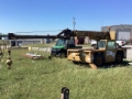 Grue Grove AP308 — occasion 1987, 3 741 h