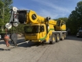 Grue tout-terrain Grove GMK4100L-1 — occasion 2019