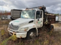 Camion benne Hino 338 — occasion 2008