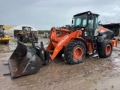 Chargeuse sur pneus Hitachi ZW180-6 — occasion 2018, 5 652 h