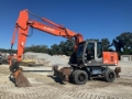 Pelle sur pneus Hitachi ZX190W-3DH — occasion 2012, 7 697 h