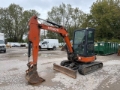 Pelle sur chenilles Hitachi ZX35U-5N — occasion 2021, 3 838 h